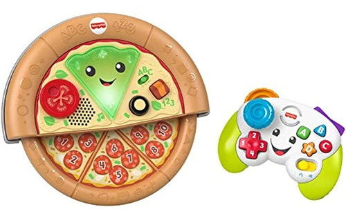 Juego De Regalo De Fiesta De Pizza Y Juego De Risa Y Aprendi