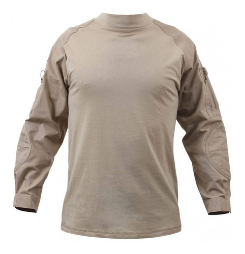 Camiseta Rothco De Combate Combat Shirt