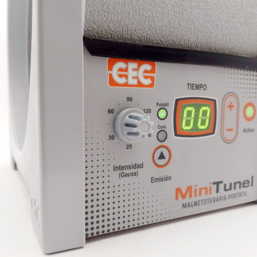 Magnetoterapia Minitúnel Cec Portátil
