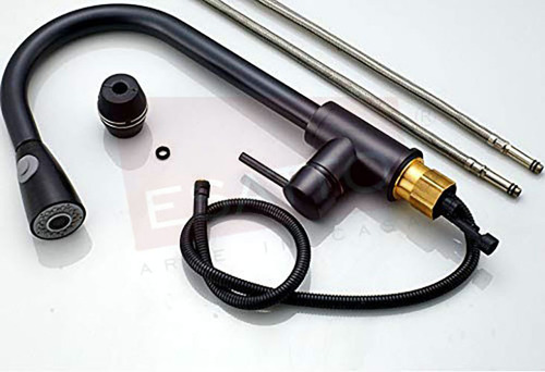 Esatto®kit Zwei Nn Tarja Negra Doble Fregadero Llave Desagüe Color Negro