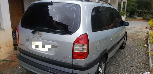 Chevrolet Zafira 2007 2.0 Elite Flex Power Aut. 5p