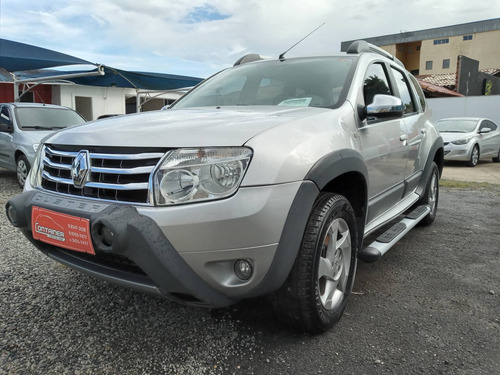 Imagem 2 de 12 de Renault Duster 1.6 Dynamique 4x2 16v Flex 4p Manual