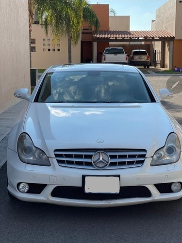 Imagen 1 de 15 de Mercedes-benz Clase Cls Amg 63cls