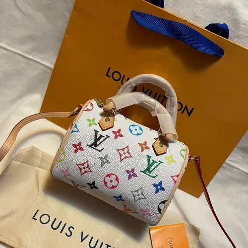 Nano Speedy Louis Vuitton