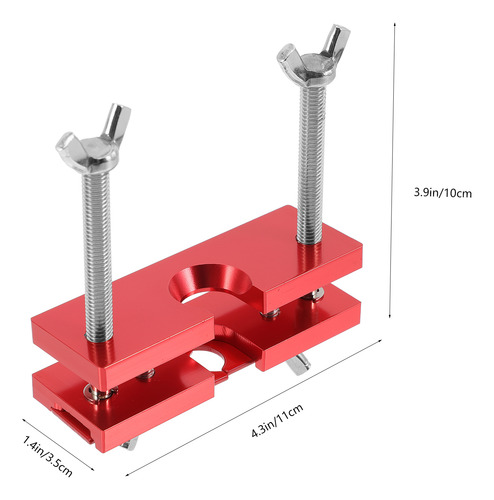 Extractor De Trompetas Profesional De Metal Ajustable En Lat