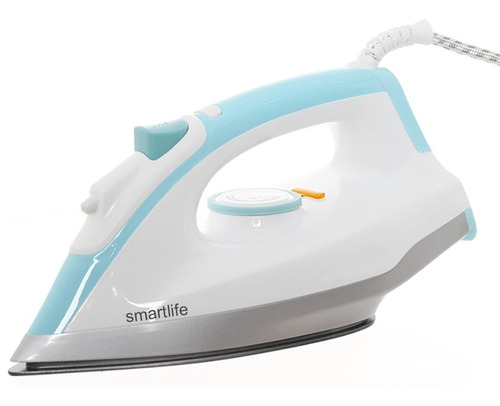 Plancha Smartlife  En Seco 1200w Con Spray Imperio