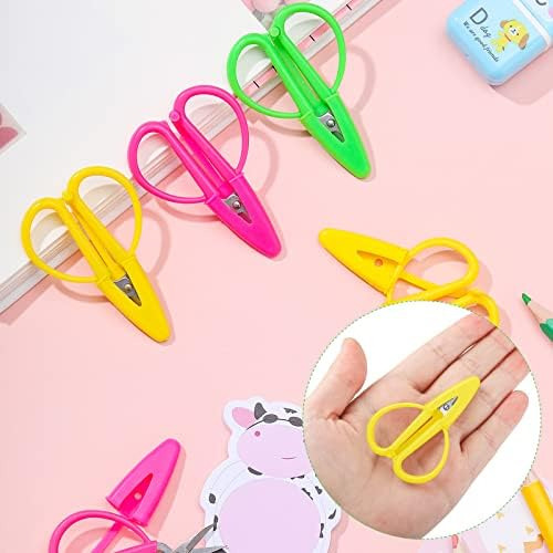 18 Piezas Mini Tijeras Hilo Tijeras Pequeñas Tijeras De Viaj