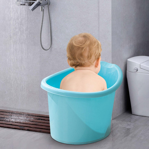 Bañera Para Bebés Cubo De Baño Para Bebés Vertical