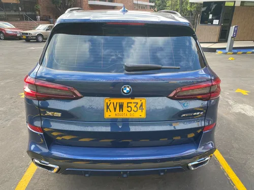 BMW X5 3.0 XDRIVE 45E HÍBRIDO ENCHUFABLE