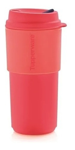 Eco Vaso 490ml Tupperware® Libre De Bpa No Usar Descartables