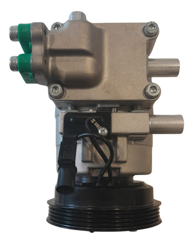 Compresor Aire Acondicionado Hyundai Accent 4pk