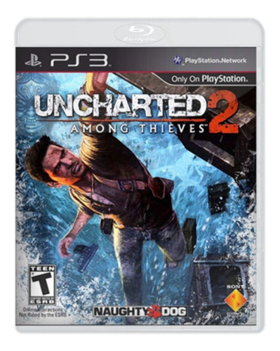 Uncharted 2: Among Thieves Ps3 (Recondicionado)