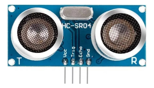 Módulo Sensor De Distância Ultrassônico Hc-sr04 Arduino Pic