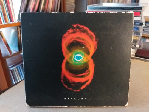 Cd Pearl Jam/  Binaurial