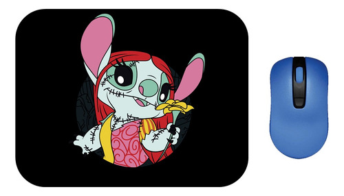 Mouse Pad Stich Halloween 3