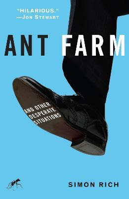 Libro Ant Farm : And Other Desperate Situations - Simon R...