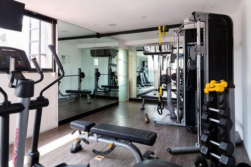 Polanco, Pent House De Lujo Muy Amplio, 3 Niveles