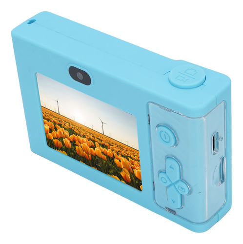 Cámara Digital 1080p Hd De 48 Mp Con Doble Lente, Enfoque Au