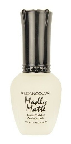 Esmalte De Uñas - Kleancolor Esmalte De Uñas Madly Matte