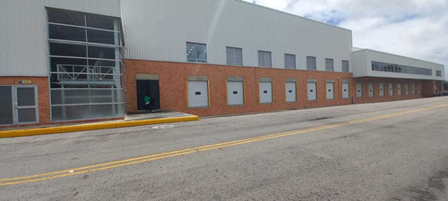 Imagen 2 de 15 de Bodega En Arriendo En Tocancipa 7.721 M2