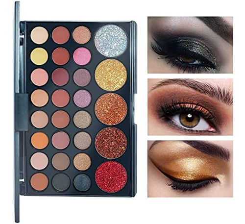 Kit De Maquillaje Para Mujeres Kit Completo, 27pcs All-in-on