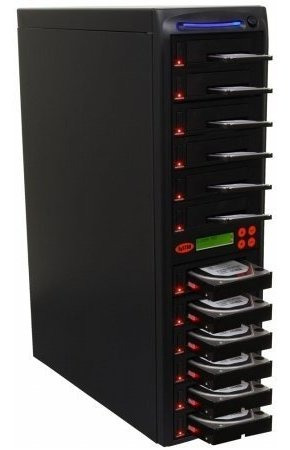 Systor Sistemas 111 Sata 2.5 & 3.5 Dual Port Hot Swap Hard ®