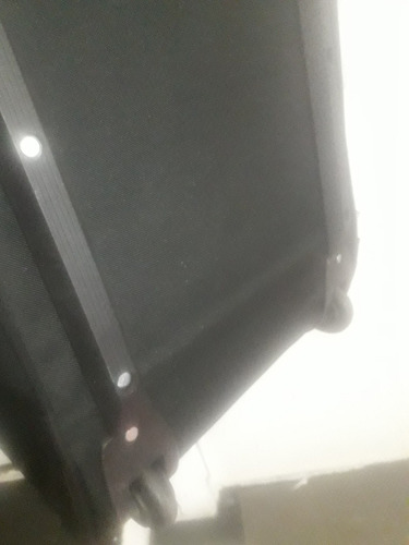 Bolso De Viaje Golf. Travel Cover Importado Con Ruedas