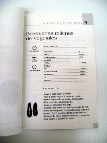 Ensaladas Clasicas Gustosas Y Saludables Dos Editores Boedo (Usado)