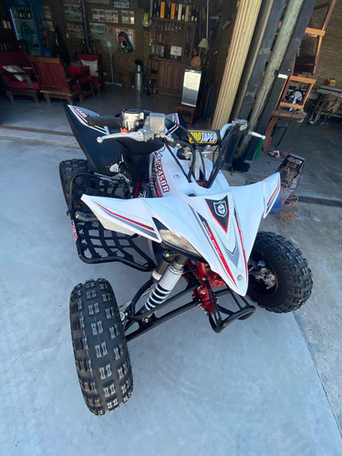 Yamaha Yfz450r