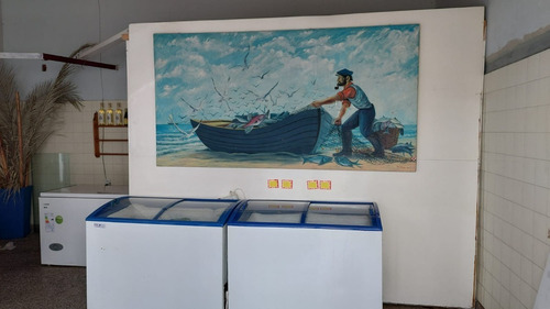 Imagen 5 de 8 de Vendo Fondo De Comercio, Pescaderia Y Polleria