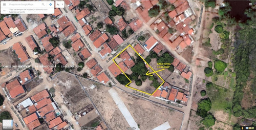 Chácara Para Venda Em Natal, Redinha - Terreno + Casas Em Via Pública, 3 Dormitórios, 1 Suíte, 2 Banheiros, 10 Vagas - Ter-1503-_2-1072822