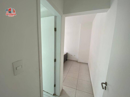 Apartamento Com 2 Dormitórios À Venda, 70 M² Por R$ 371.000,00 - Jardim Marina - Mongaguá/sp - Ap2874