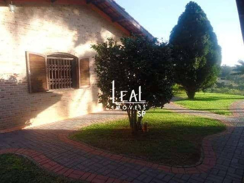 Imagem 4 de 30 de Chácara Com 4 Dormitórios À Venda, 5000 M² Por R$ 1.200.000,00 - Portão - Atibaia/sp - Ch0091