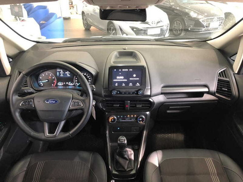 Imagem 6 de 11 de Ford Ecosport 1.5 Tivct Flex Freestyle Manual 2020