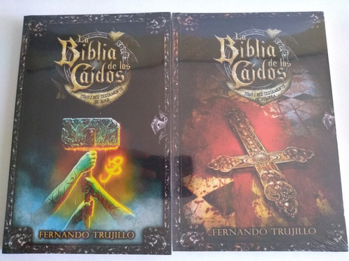 Saga La Biblia De Los Caídos 6 Libros