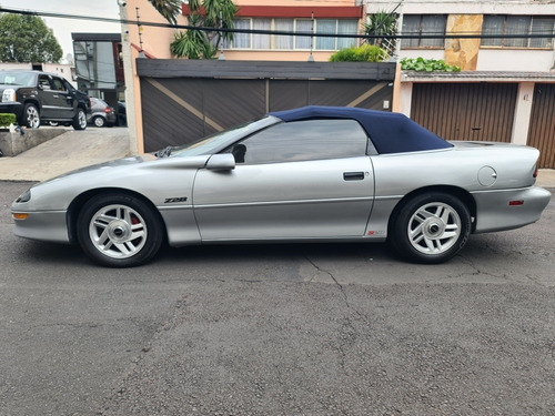 Imagen 7 de 14 de Chevrolet Camaro Convertible V8 1995 $109500 Socio Anca