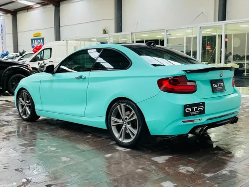 BMW Serie 2 2.0 220ia Sport Line At
