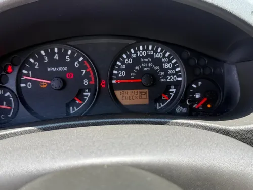 Nissan Frontier 4.0 Pro-4x V6 4x2 At