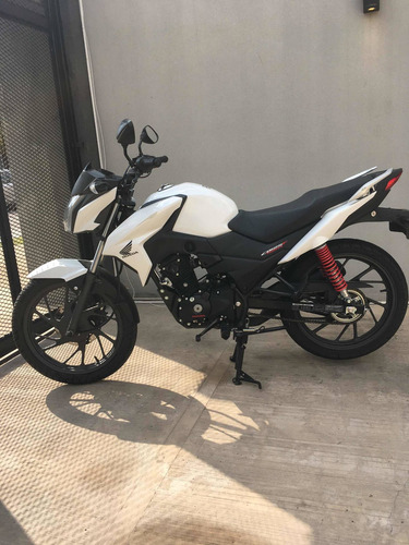 Imagen 1 de 15 de Honda Cb 125 Twitter Año 2019
