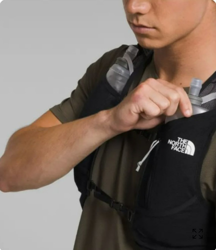 Chaleco Northface De Trail Sunriser Run Vest 8