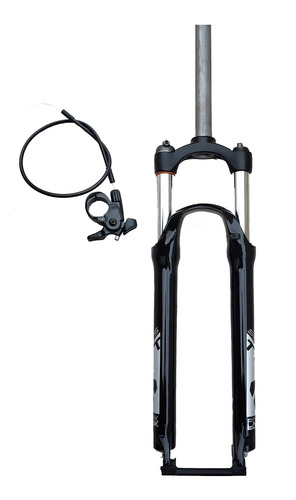 Suspensão Aro 29 Bicicleta Tyt Pro 100mm C/ Trava Guidão