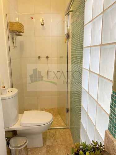 Imagem 7 de 15 de Apartamento Com 77m², 2 Suítes, 1 Vaga, Próximo Ao Parque Ibirapuera. - Em51145