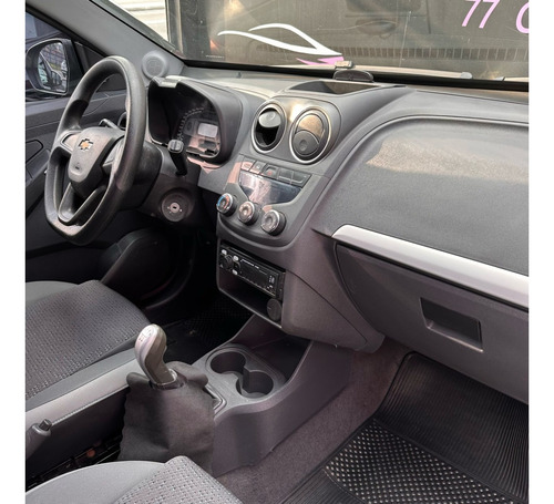 Chevrolet Montana 1.4 MPFI LS CS 8V FLEX 2P MANUAL