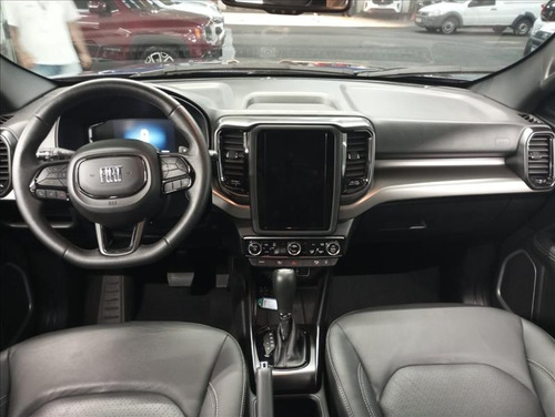 Fiat Toro 1.3 Turbo 270 Volcano
