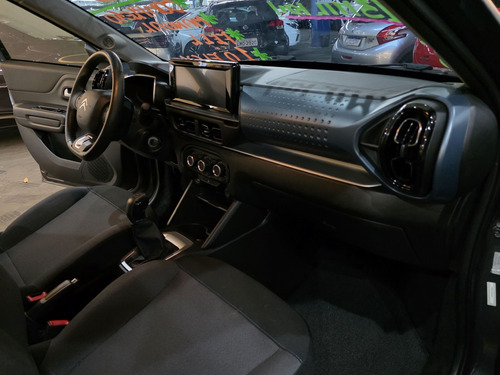 Citroën C3 1.0 FIREFLY FLEX FEEL MANUAL
