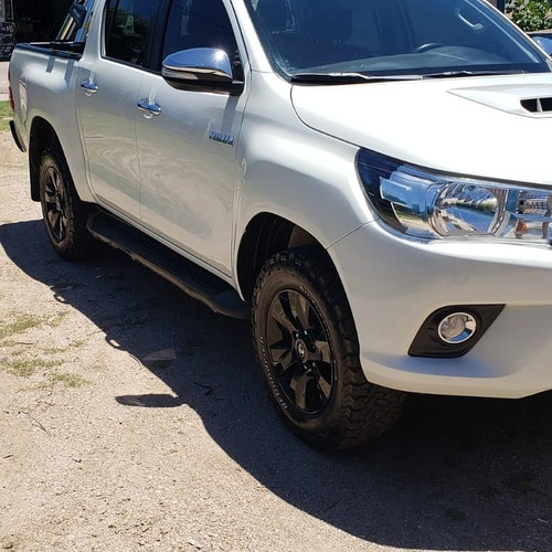 Toyota Hilux 3.0 Srv