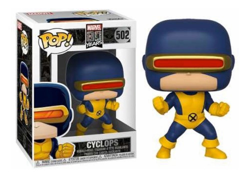 Funko Pop Cyclops M80y