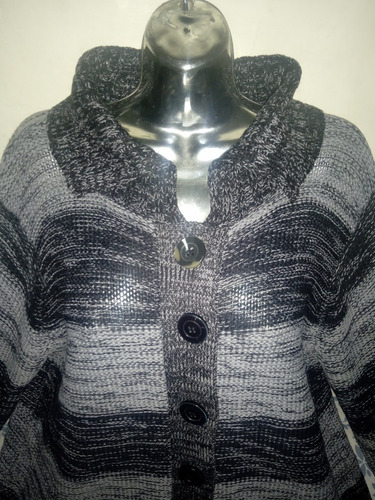 Elegante Sweater Tejido De Vestir De Dama Talla 2xl 