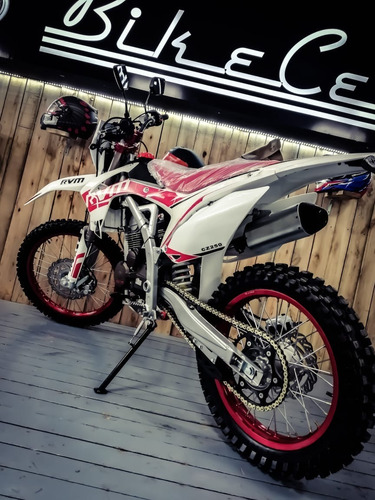 Jawa Rvm Cz 250 T 0km
