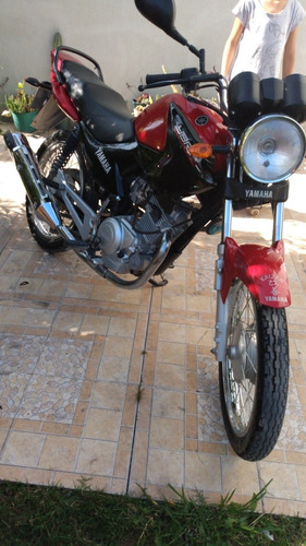 Yamaha Ybr